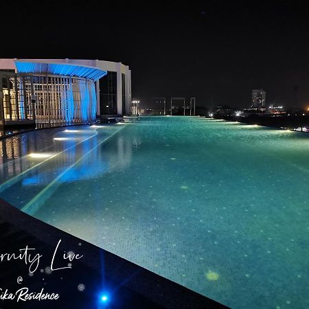 Troika Residence Kota Bharu @ Eternity Live-1B4Pax Eksteriør bilde