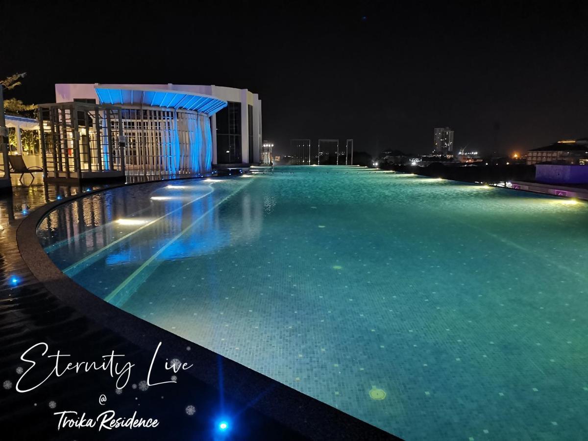 Troika Residence Kota Bharu @ Eternity Live-1B4Pax Eksteriør bilde