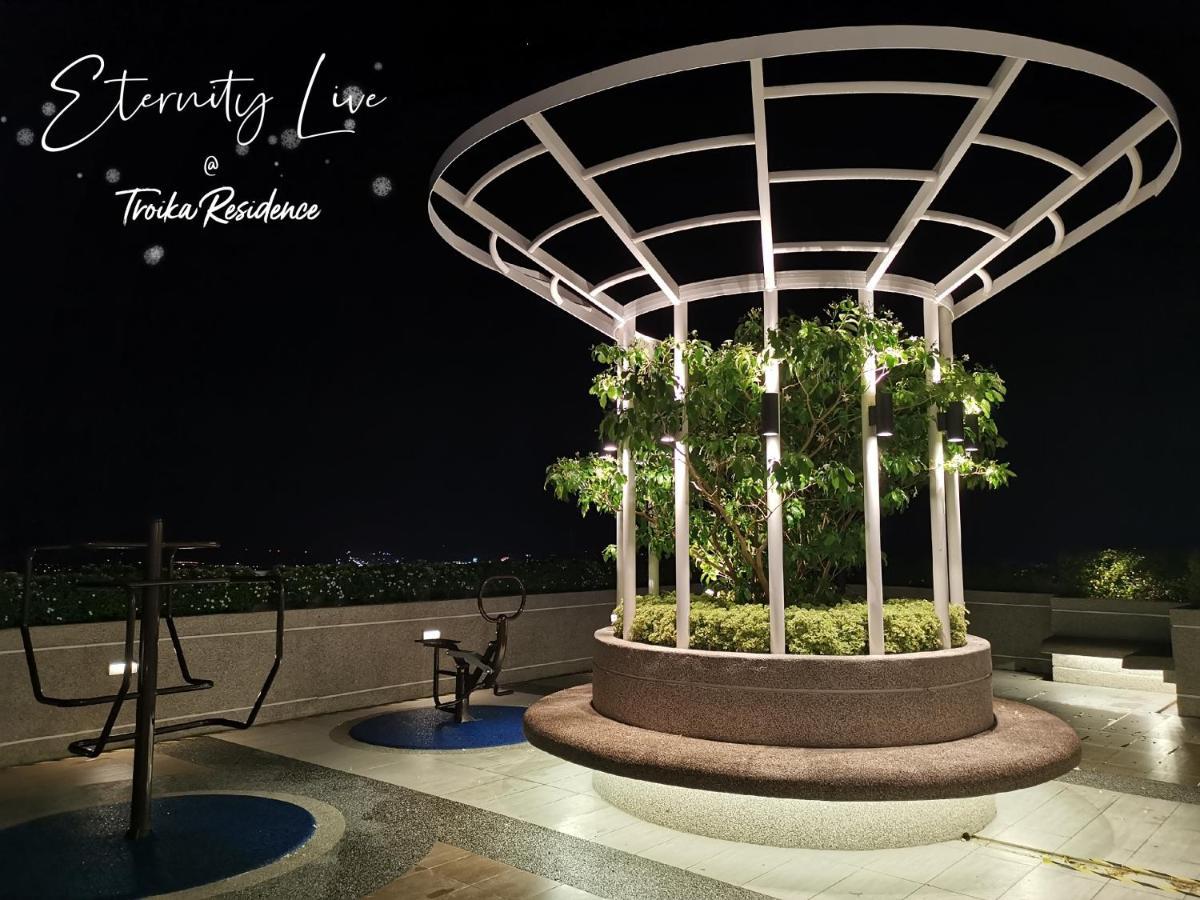 Troika Residence Kota Bharu @ Eternity Live-1B4Pax Eksteriør bilde