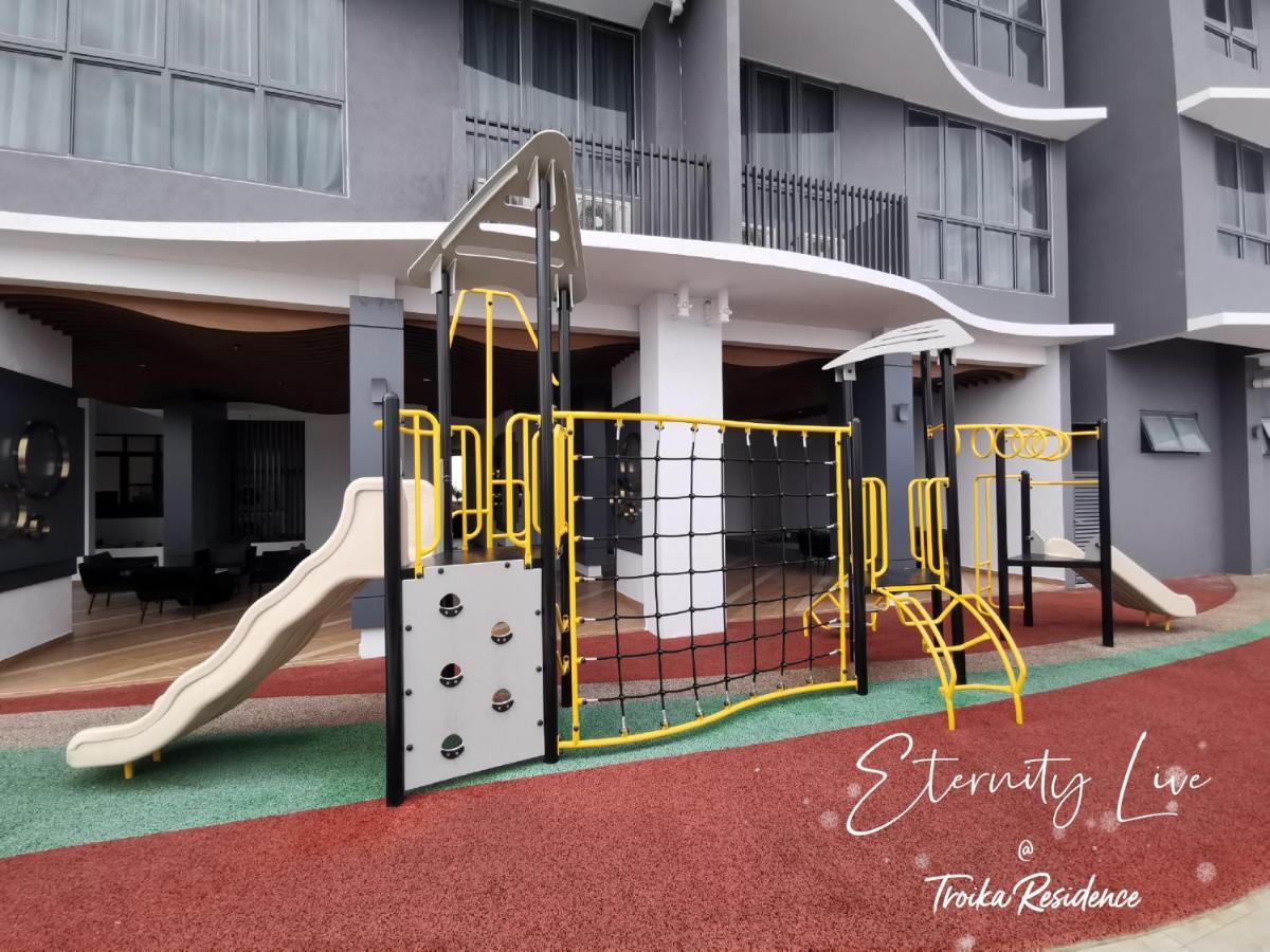 Troika Residence Kota Bharu @ Eternity Live-1B4Pax Eksteriør bilde
