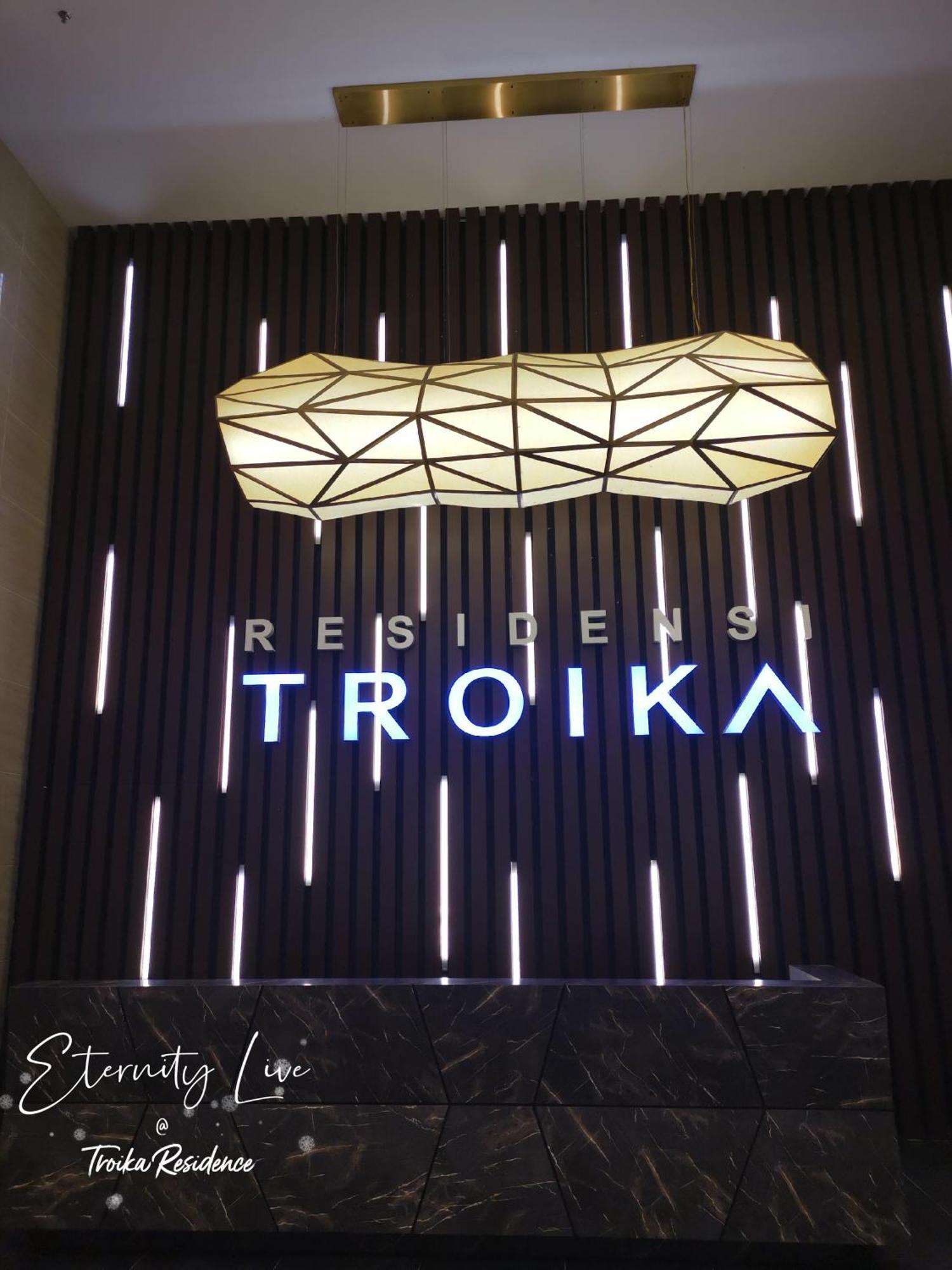 Troika Residence Kota Bharu @ Eternity Live-1B4Pax Eksteriør bilde