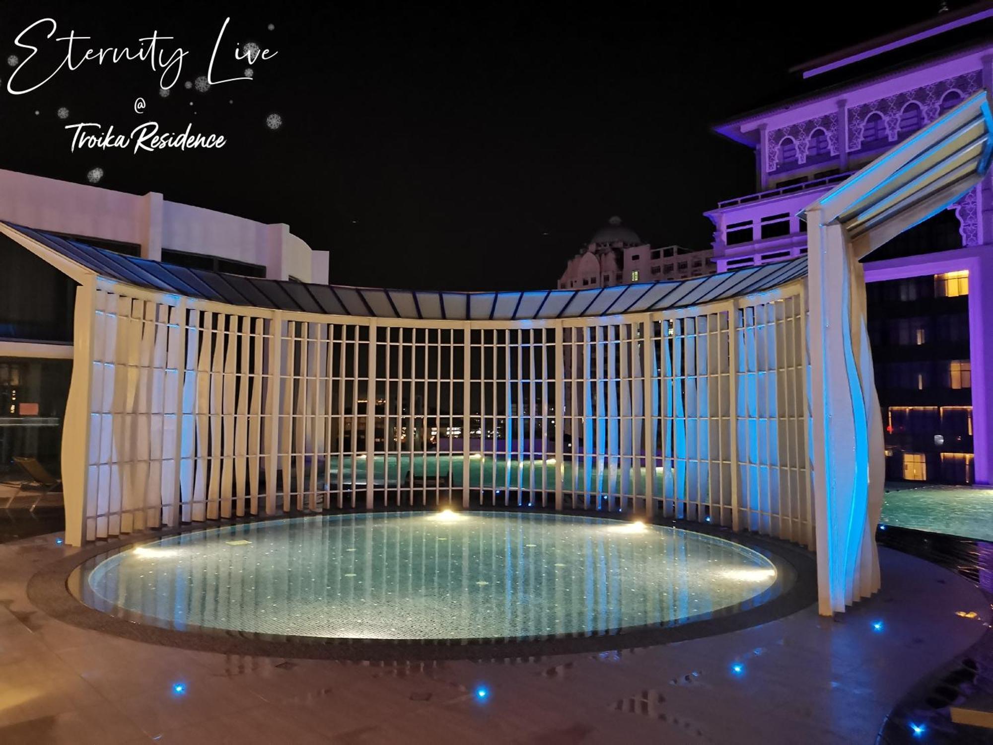 Troika Residence Kota Bharu @ Eternity Live-1B4Pax Eksteriør bilde