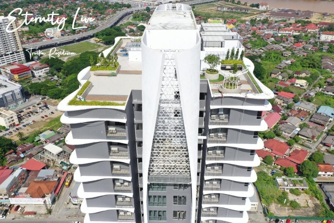 Troika Residence Kota Bharu @ Eternity Live-1B4Pax Eksteriør bilde