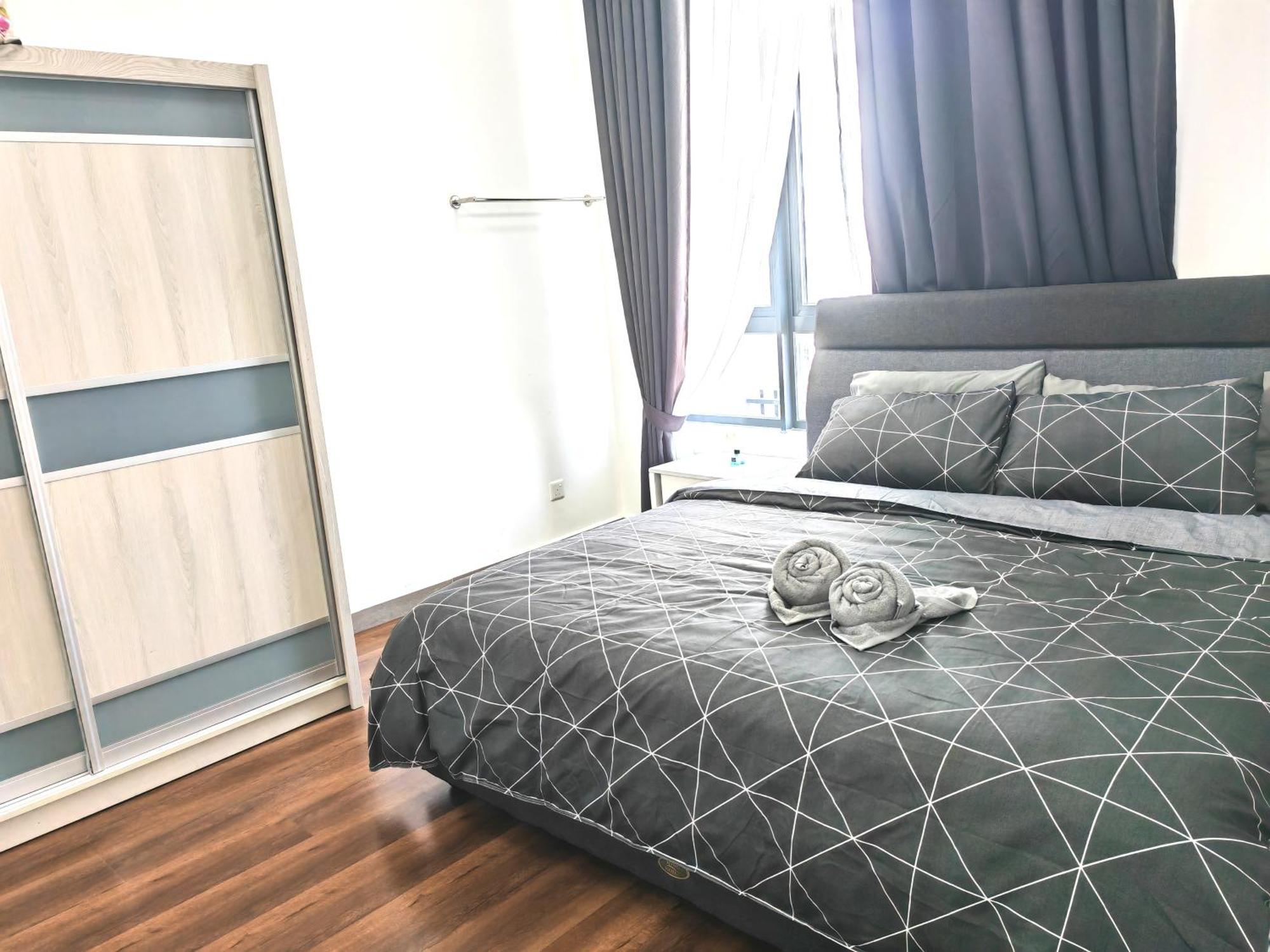 Troika Residence Kota Bharu @ Eternity Live-1B4Pax Eksteriør bilde