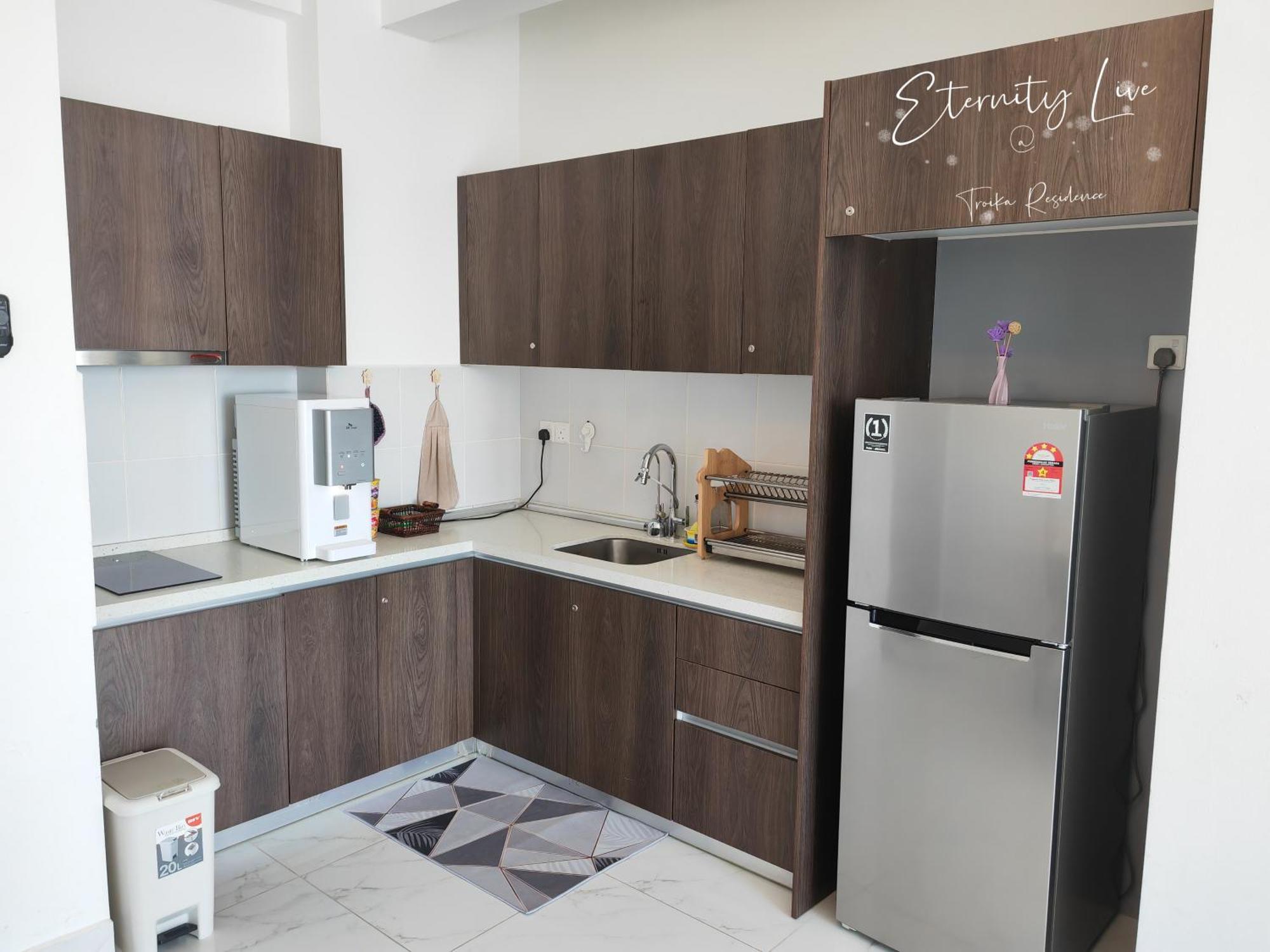 Troika Residence Kota Bharu @ Eternity Live-1B4Pax Eksteriør bilde